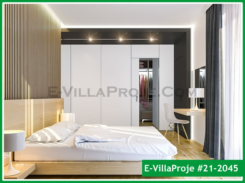 Gazbeton Çelik Ev 185 m² Dubleks (5+1) - Görsel 10