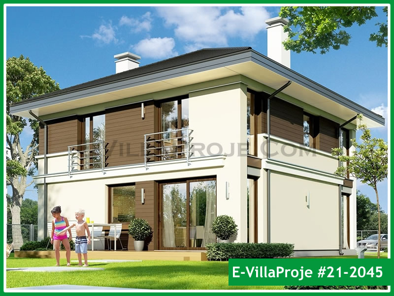 Gazbeton Çelik Ev 185 m² Dubleks (5+1) - Görsel 4
