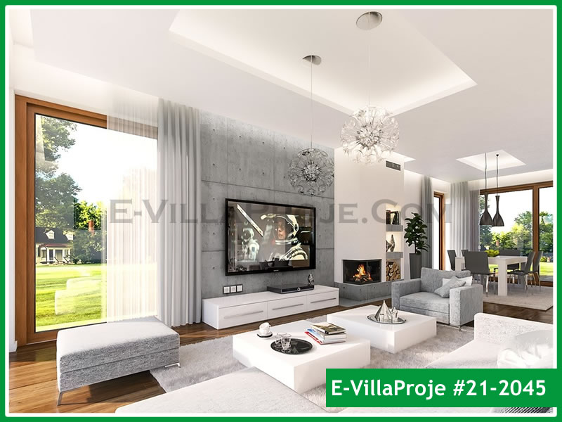 Gazbeton Çelik Ev 185 m² Dubleks (5+1) - Görsel 5