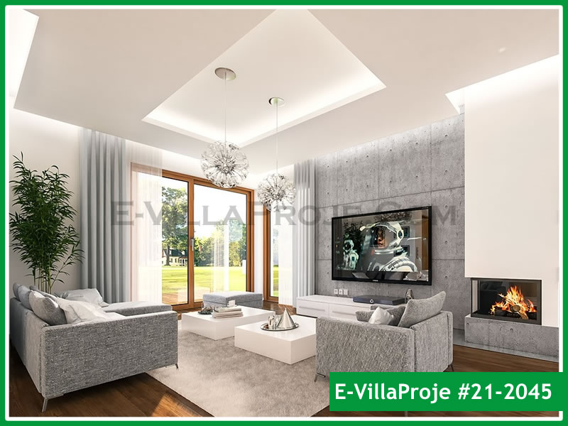 Gazbeton Çelik Ev 185 m² Dubleks (5+1) - Görsel 6