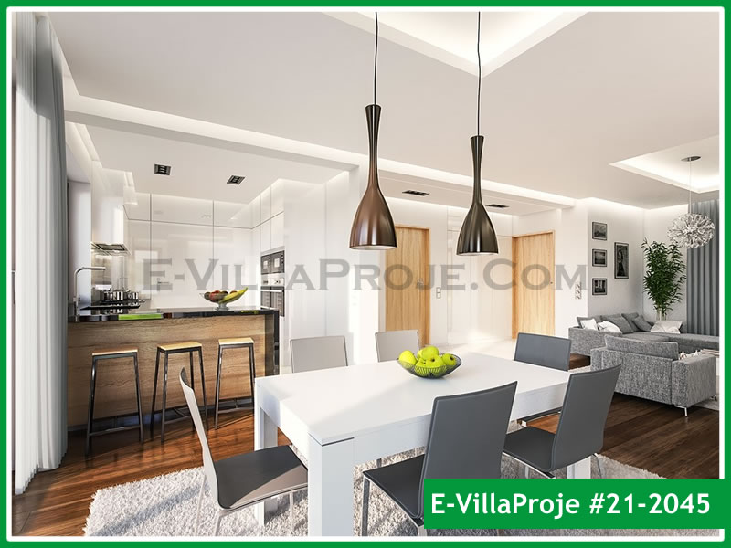 Gazbeton Çelik Ev 185 m² Dubleks (5+1) - Görsel 8