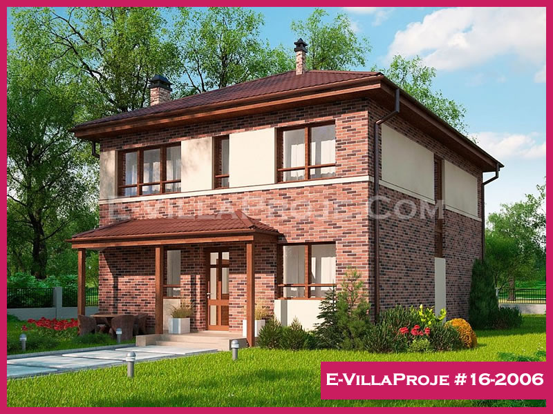 Gazbeton Çelik Ev 185 m² Dubleks (5+1)