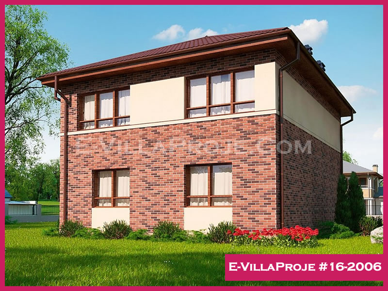 Gazbeton Çelik Ev 185 m² Dubleks (5+1) - Görsel 4