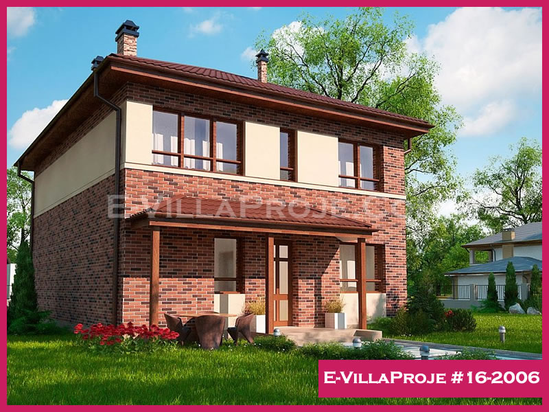 Gazbeton Çelik Ev 185 m² Dubleks (5+1) - Görsel 6