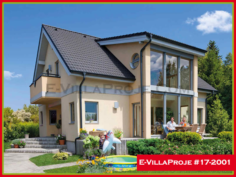Gazbeton Çelik Ev 185 m² Dubleks (5+1) - Görsel 4