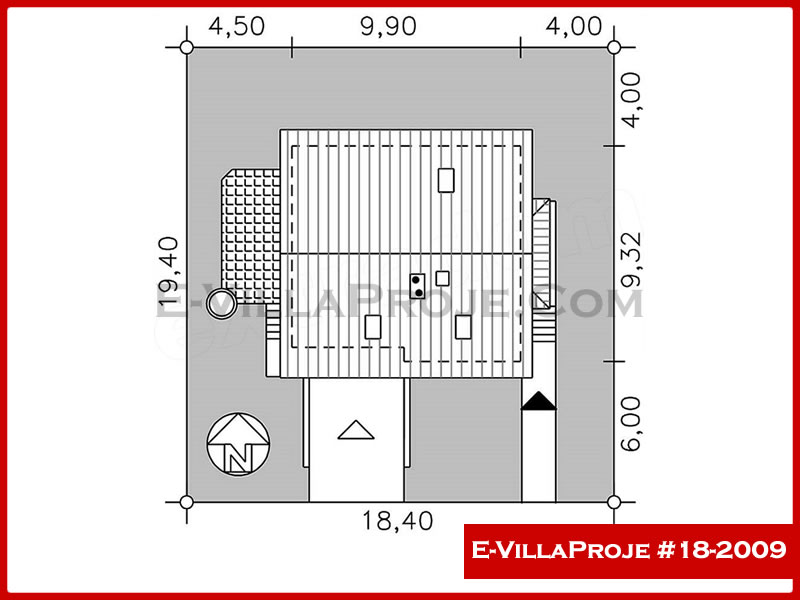 Gazbeton Çelik Ev 185 m² Dubleks (5+1) - Görsel 4
