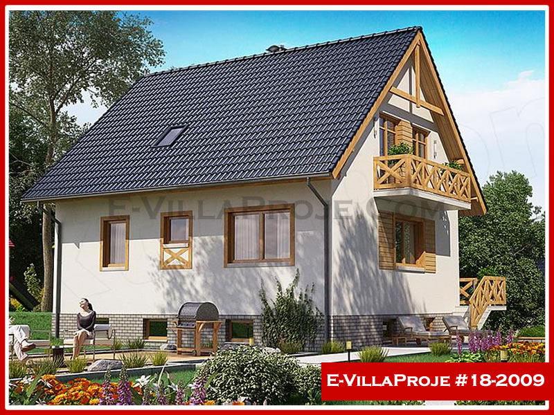 Gazbeton Çelik Ev 185 m² Dubleks (5+1) - Görsel 5