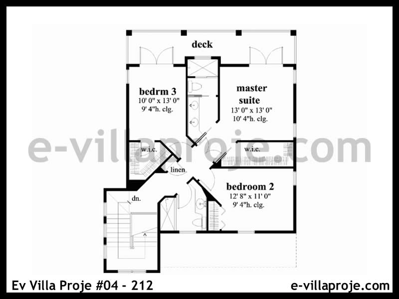 Gazbeton Çelik Ev 185 m² Dubleks (5+1) - Görsel 3