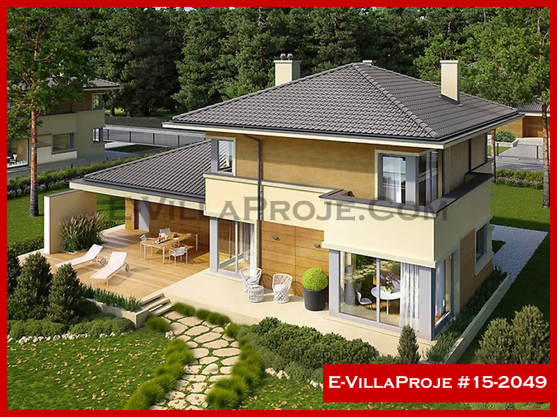 Gazbeton Çelik Ev 186 m² Dubleks (5+1)