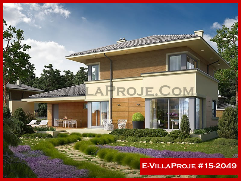 Gazbeton Çelik Ev 186 m² Dubleks (5+1) - Görsel 4