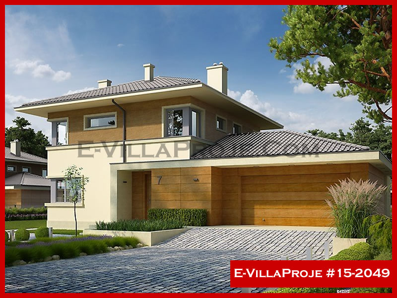 Gazbeton Çelik Ev 186 m² Dubleks (5+1) - Görsel 5