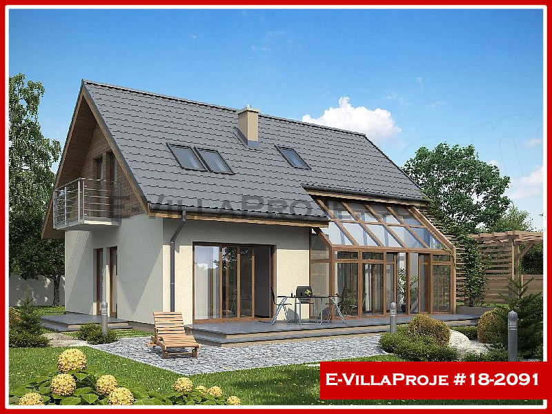 Gazbeton Çelik Ev 186 m² Dubleks (5+1)