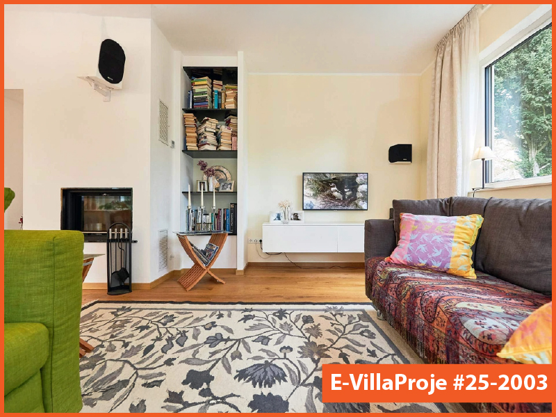 Gazbeton Çelik Ev 186 m² Dubleks (5+1) - Görsel 10