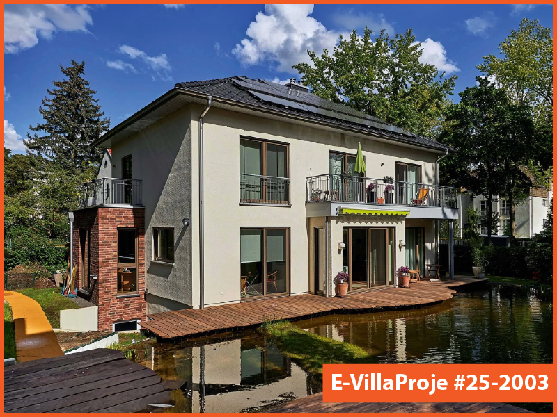 Gazbeton Çelik Ev 186 m² Dubleks (5+1) - Görsel 5