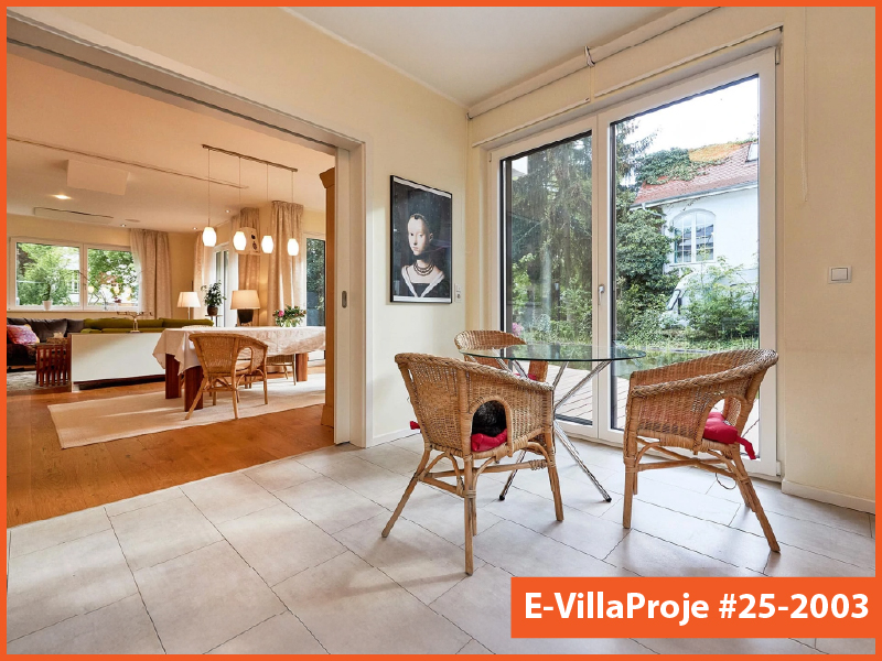 Gazbeton Çelik Ev 186 m² Dubleks (5+1) - Görsel 6