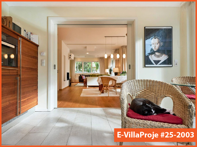 Gazbeton Çelik Ev 186 m² Dubleks (5+1) - Görsel 7