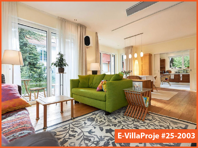 Gazbeton Çelik Ev 186 m² Dubleks (5+1) - Görsel 8