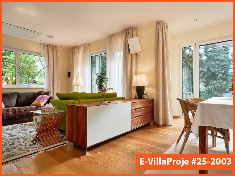 Gazbeton Çelik Ev 186 m² Dubleks (5+1) - Görsel 9