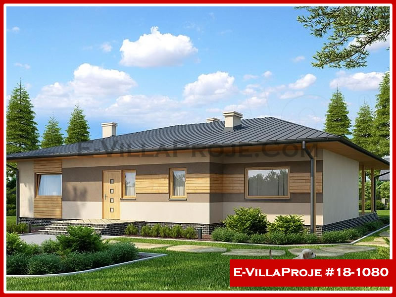 Gazbeton Çelik Ev 186 m² Tek Katlı (5+1)