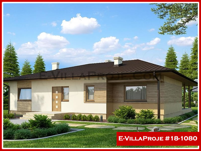 Gazbeton Çelik Ev 186 m² Tek Katlı (5+1) - Görsel 3
