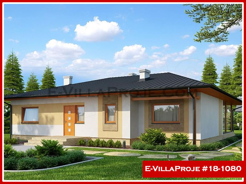 Gazbeton Çelik Ev 186 m² Tek Katlı (5+1) - Görsel 4
