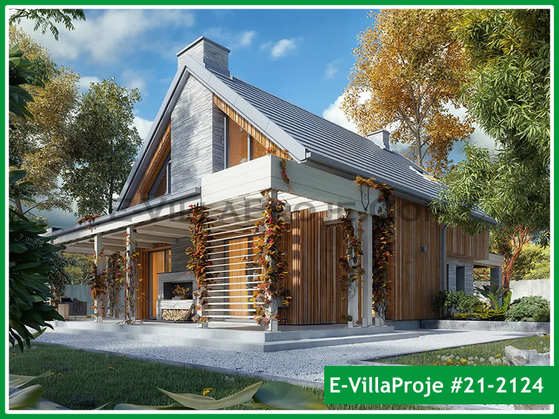 Gazbeton Çelik Ev 187 m² Dubleks (5+1) - Görsel 4