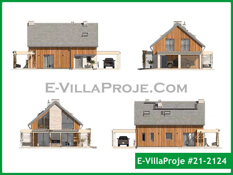 Gazbeton Çelik Ev 187 m² Dubleks (5+1) - Görsel 8
