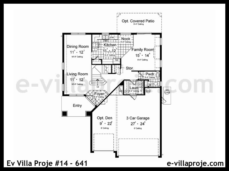 Gazbeton Çelik Ev 187 m² Dubleks (5+1) - Görsel 2