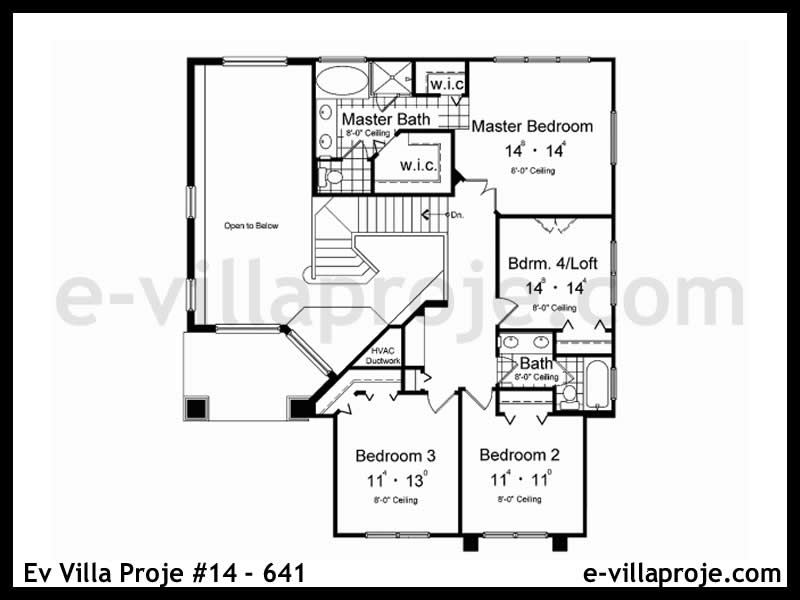 Gazbeton Çelik Ev 187 m² Dubleks (5+1) - Görsel 3