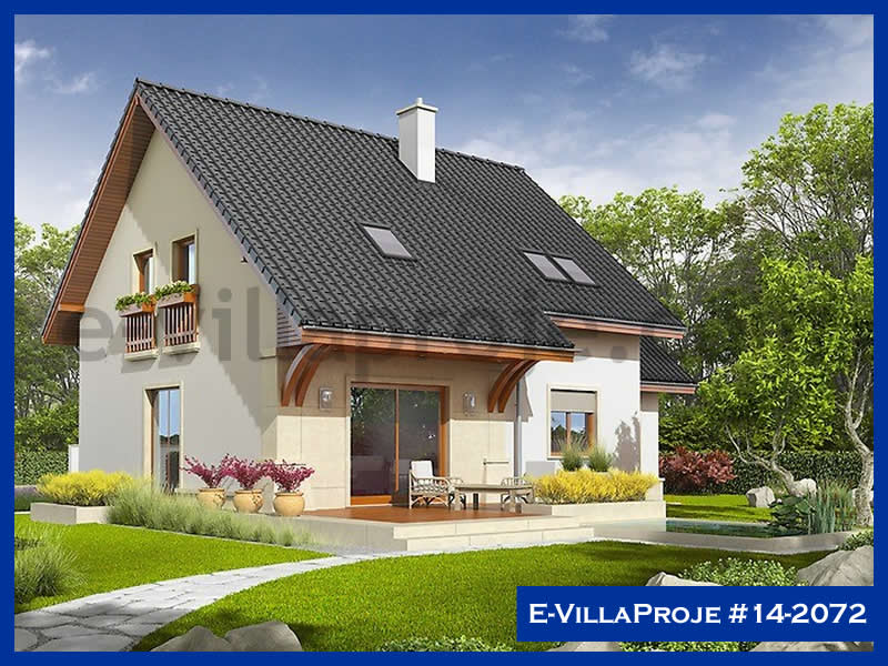 Gazbeton Çelik Ev 187 m² Dubleks (5+1)