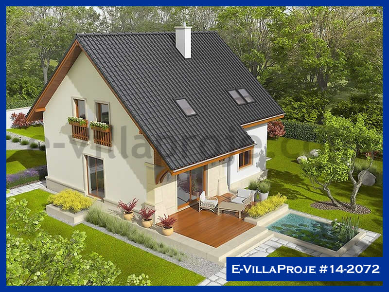 Gazbeton Çelik Ev 187 m² Dubleks (5+1) - Görsel 5