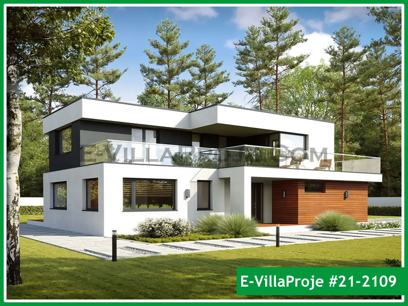 Gazbeton Çelik Ev 187 m² Dubleks (5+1)