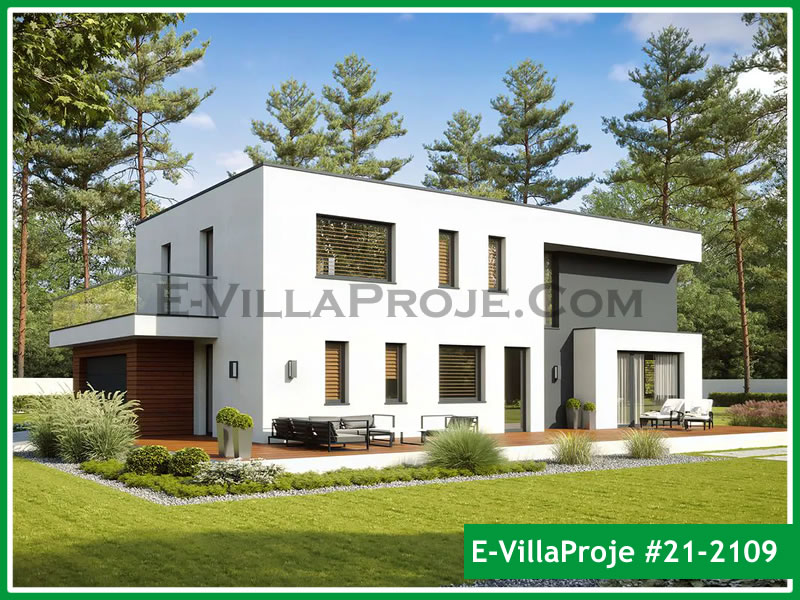 Gazbeton Çelik Ev 187 m² Dubleks (5+1) - Görsel 4