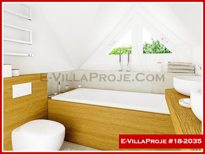 Gazbeton Çelik Ev 187 m² Dubleks (5+1) - Görsel 10