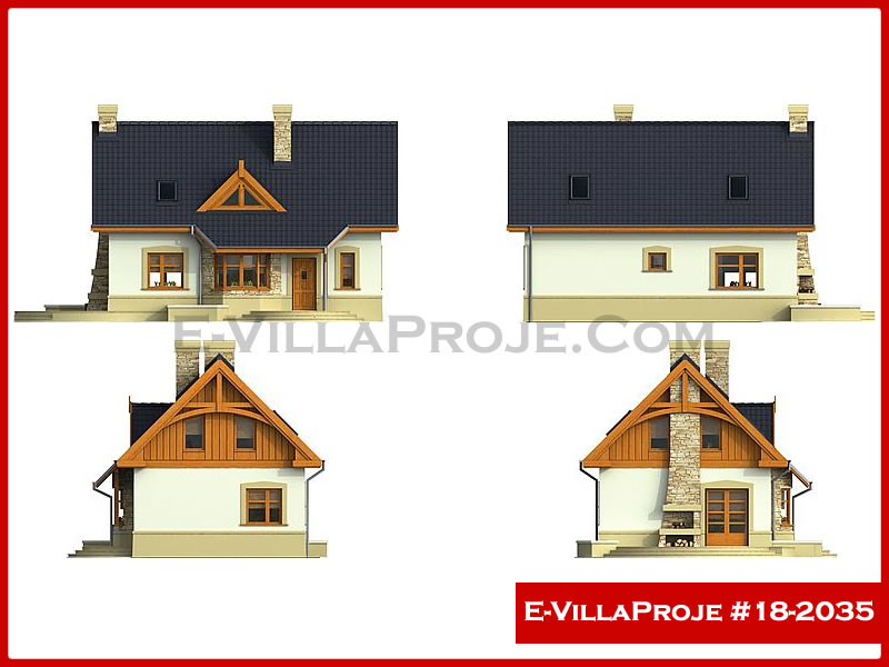Gazbeton Çelik Ev 187 m² Dubleks (5+1) - Görsel 11