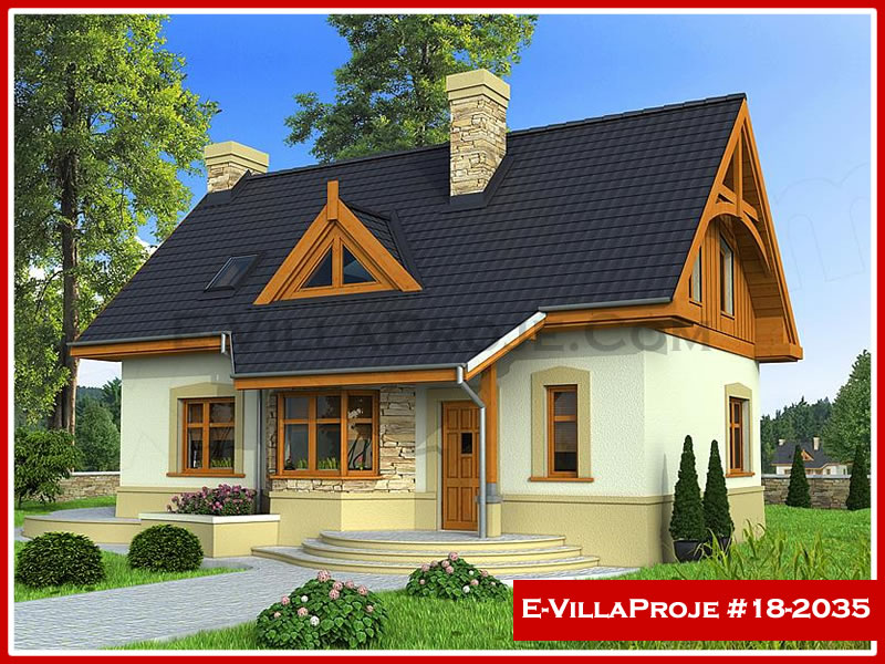 Gazbeton Çelik Ev 187 m² Dubleks (5+1) - Görsel 5