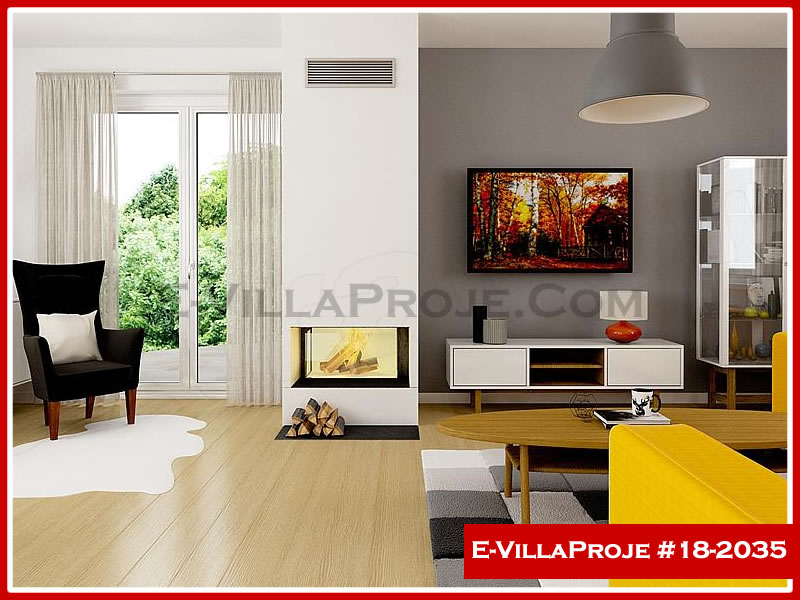 Gazbeton Çelik Ev 187 m² Dubleks (5+1) - Görsel 6