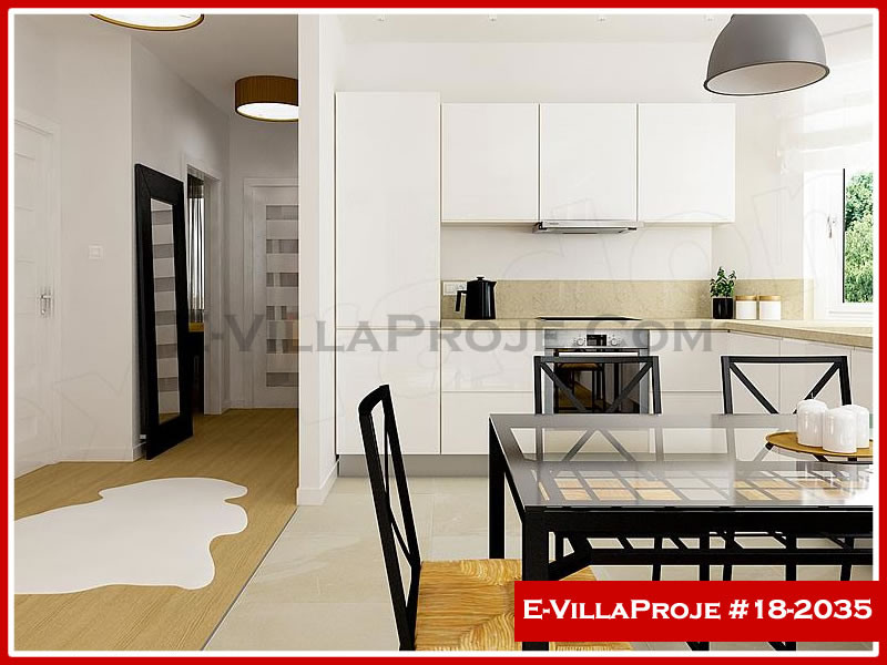 Gazbeton Çelik Ev 187 m² Dubleks (5+1) - Görsel 7