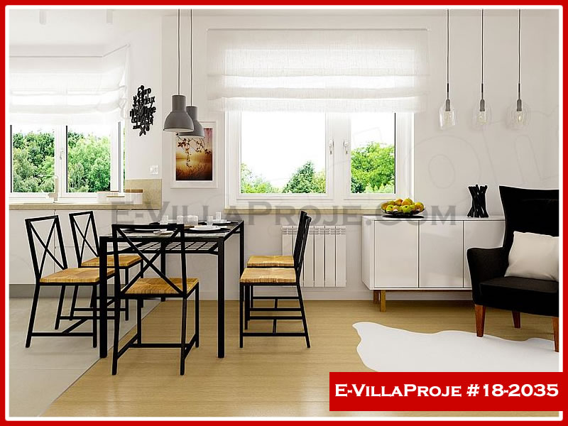 Gazbeton Çelik Ev 187 m² Dubleks (5+1) - Görsel 8