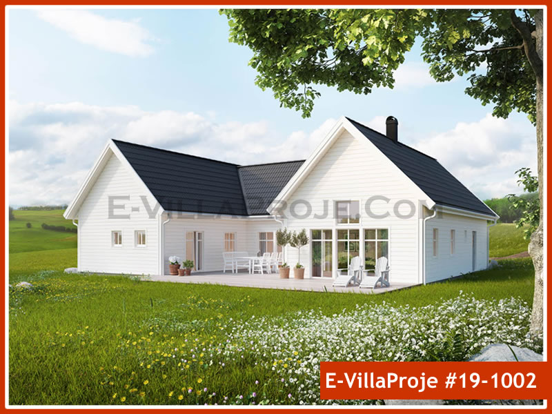Gazbeton Çelik Ev 187 m² Tek Katlı (5+1)