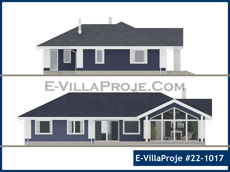 Gazbeton Çelik Ev 187 m² Tek Katlı (5+1) - Görsel 10