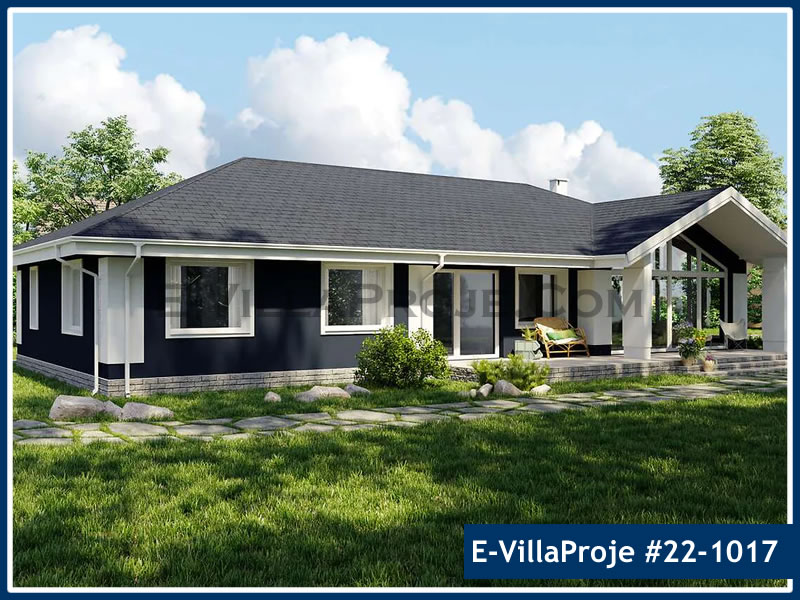 Gazbeton Çelik Ev 187 m² Tek Katlı (5+1) - Görsel 3