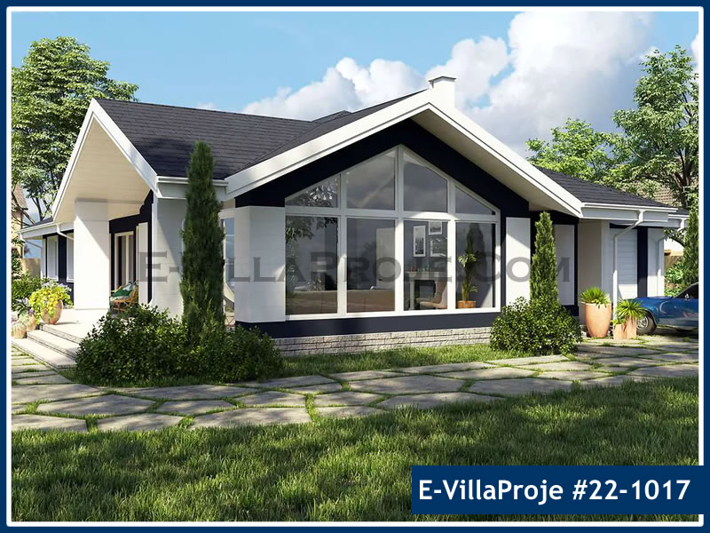 Gazbeton Çelik Ev 187 m² Tek Katlı (5+1) - Görsel 4