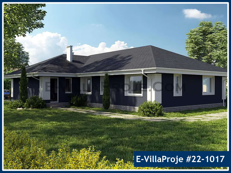 Gazbeton Çelik Ev 187 m² Tek Katlı (5+1) - Görsel 5