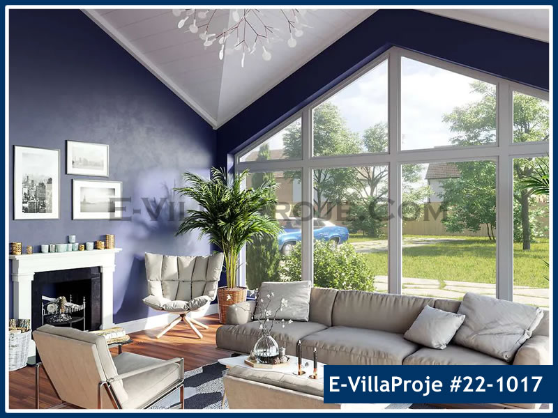 Gazbeton Çelik Ev 187 m² Tek Katlı (5+1) - Görsel 6