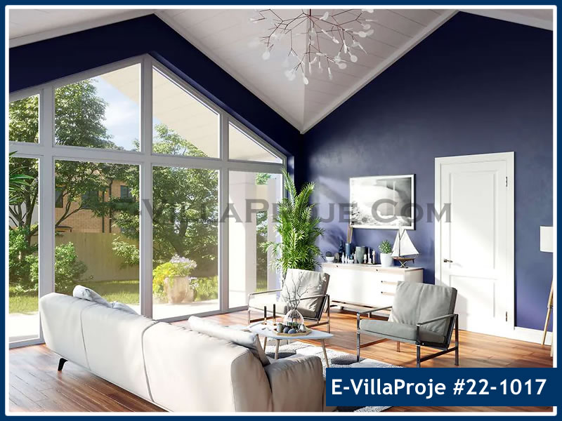 Gazbeton Çelik Ev 187 m² Tek Katlı (5+1) - Görsel 7
