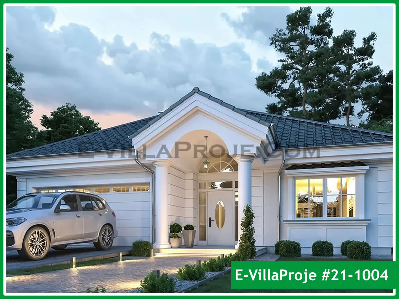 Gazbeton Çelik Ev 187 m² Tek Katlı (5+1)