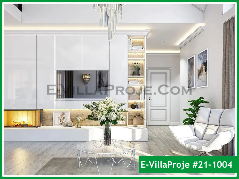 Gazbeton Çelik Ev 187 m² Tek Katlı (5+1) - Görsel 8