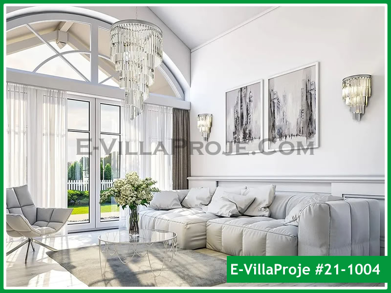 Gazbeton Çelik Ev 187 m² Tek Katlı (5+1) - Görsel 9