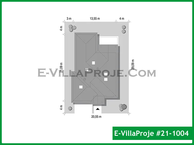 Gazbeton Çelik Ev 187 m² Tek Katlı (5+1) - Görsel 13